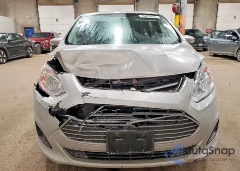 2013 Ford C-Max Se z USA, uszkodzony, nr VIN 1FADP5AU3DL544708